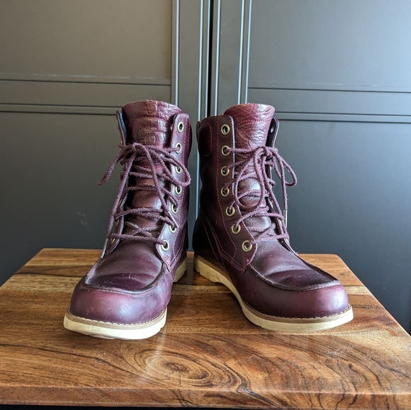 Timberland Boots sz 6 - Picture 1 of 8